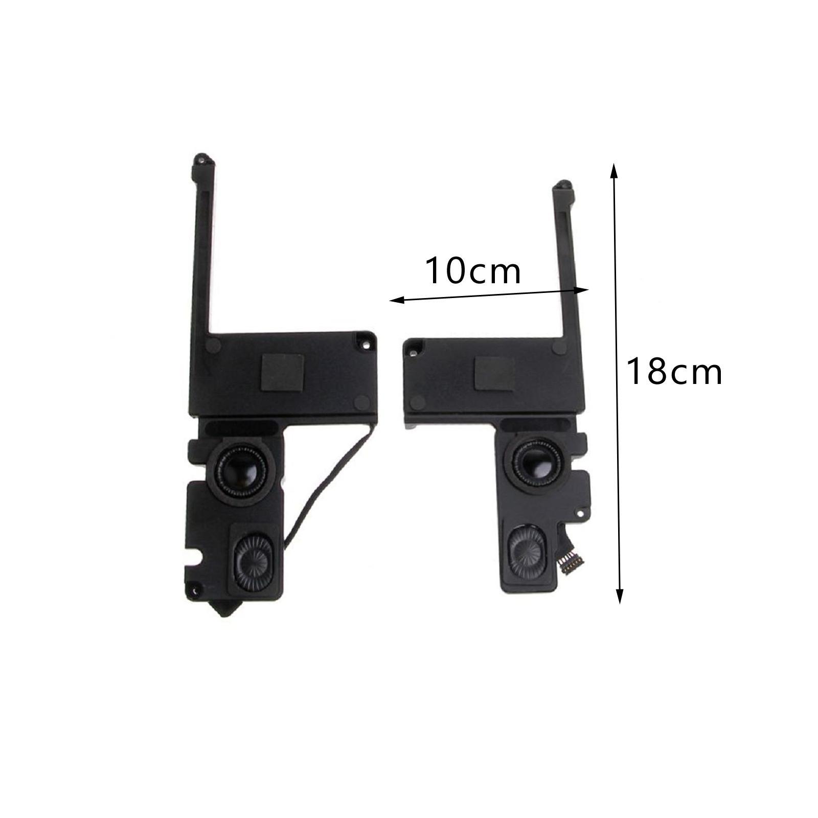 2x Internal Speakers Laptop Internal Speaker ,Spare Part ,Direct Replace, Accessories, Repair Part ,PC Speaker Computer Speaker for  15inch