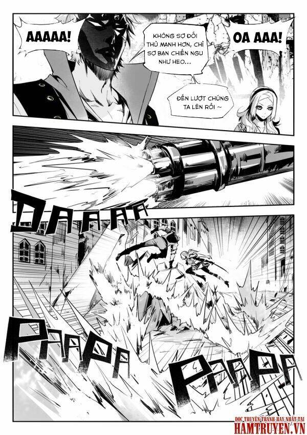 súng thần ký chapter 14 2