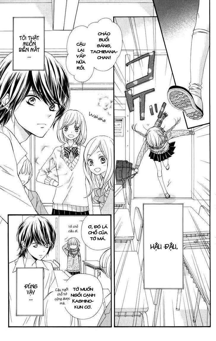 the romantica clock chapter 10.1 5