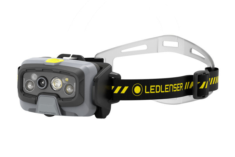 Đèn Pin Đội Đầu LEDLENSER HF8R Work_Headlamp_1600Lumens