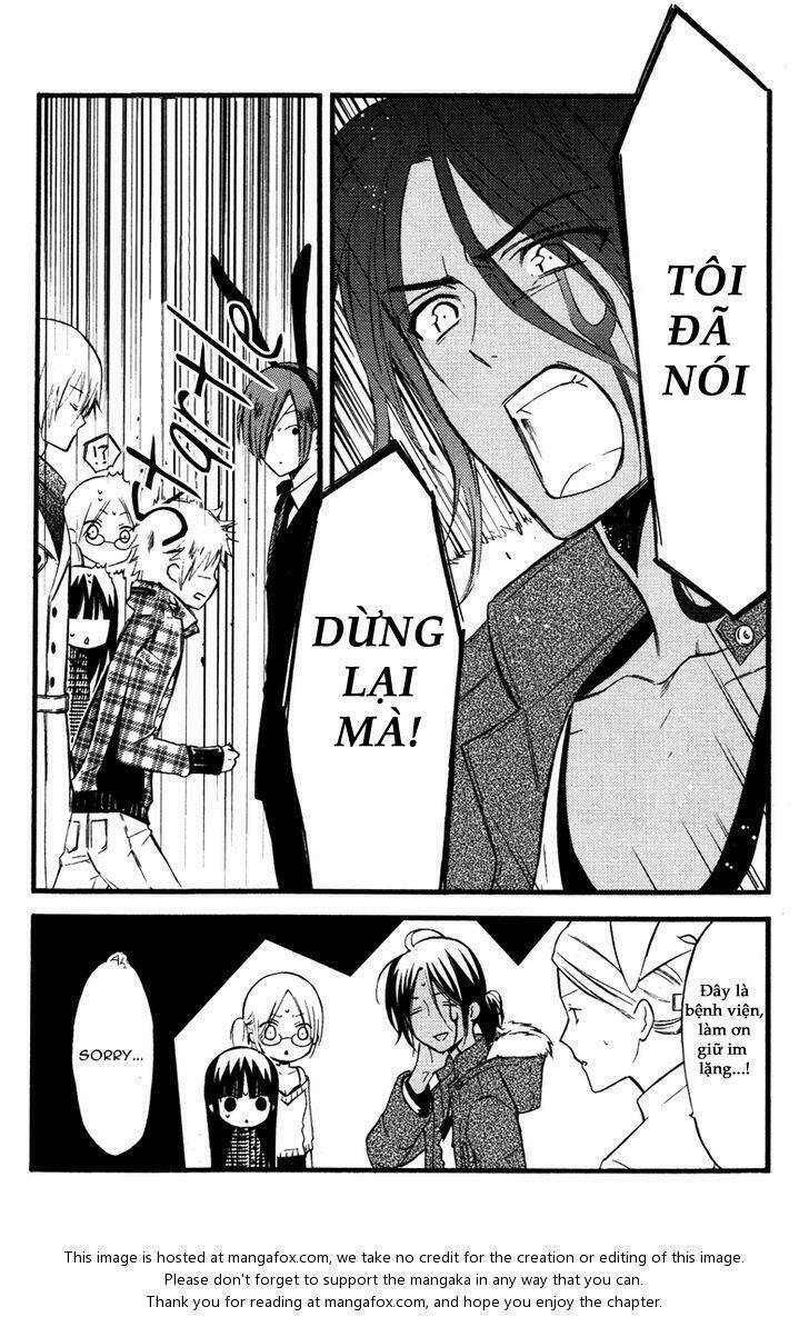 inu x boku ss chapter 16 13