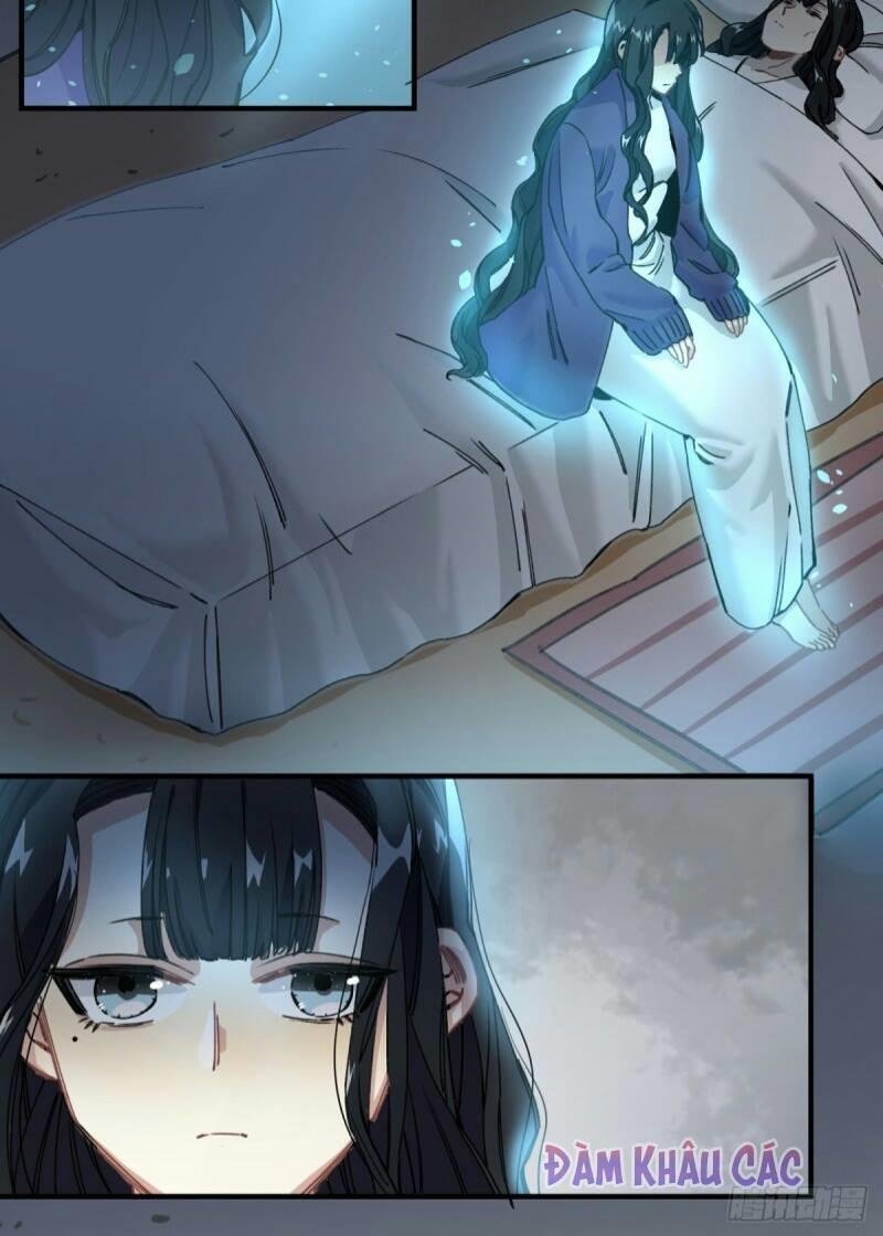 hắc bạch hữu thường chapter 8 6