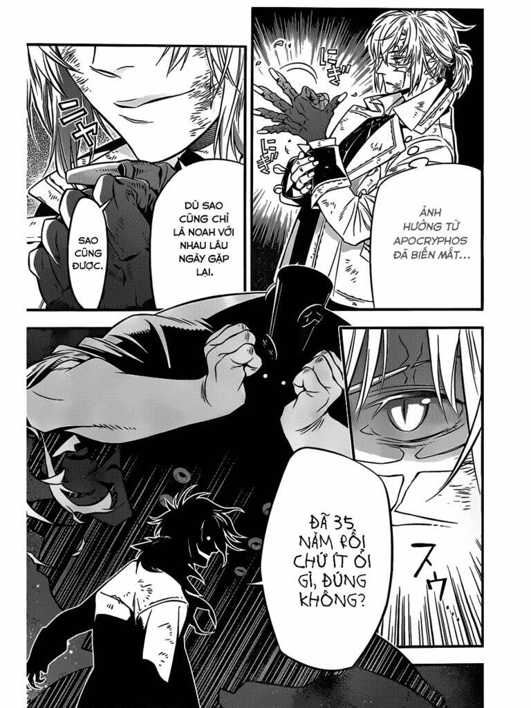 quái vật sinh ra từ linh hồn chết chóc chapter 219 18