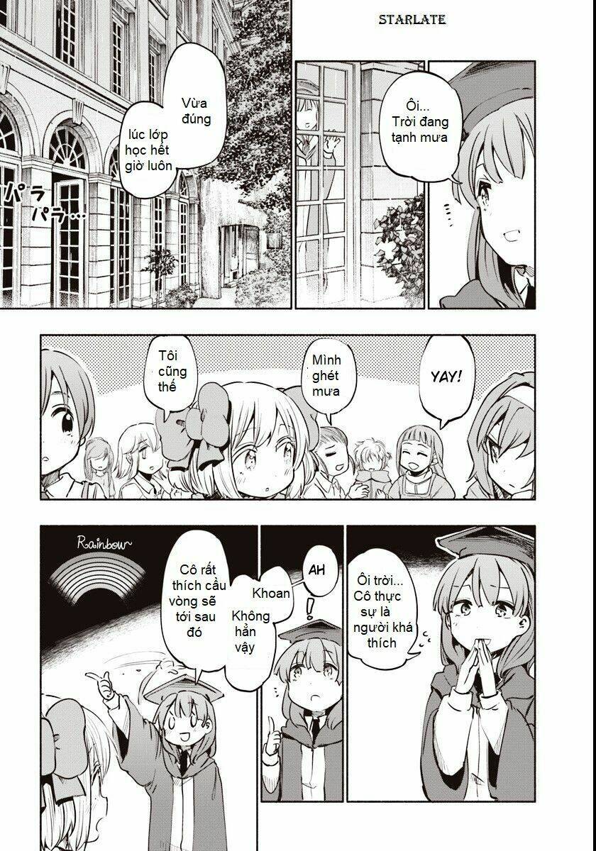 vì con gái, ngay cả ma vương tôi cũng có thể đánh bại chapter 13 7