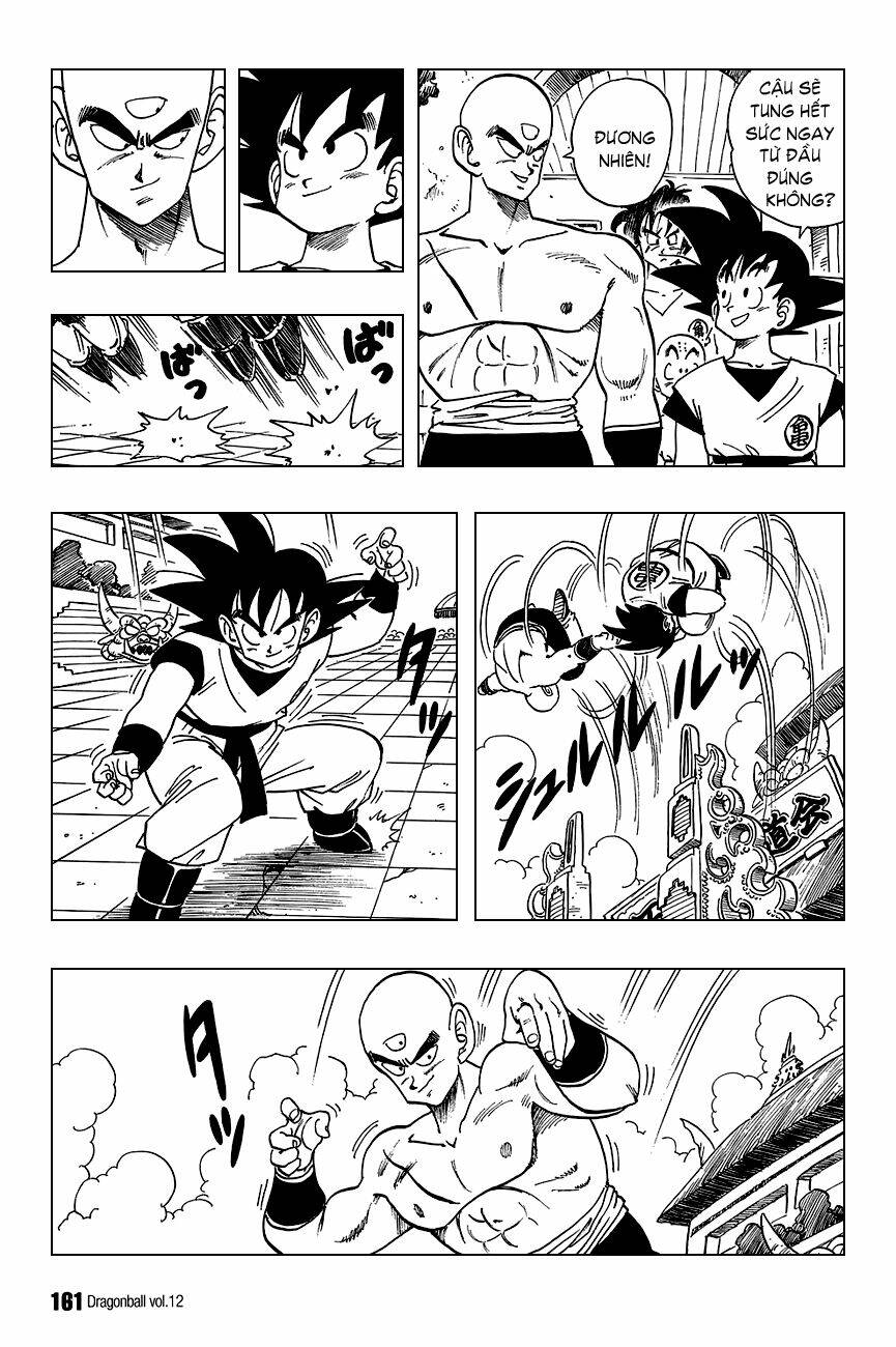 dragon ball - bảy viên ngọc rồng chapter 176 2