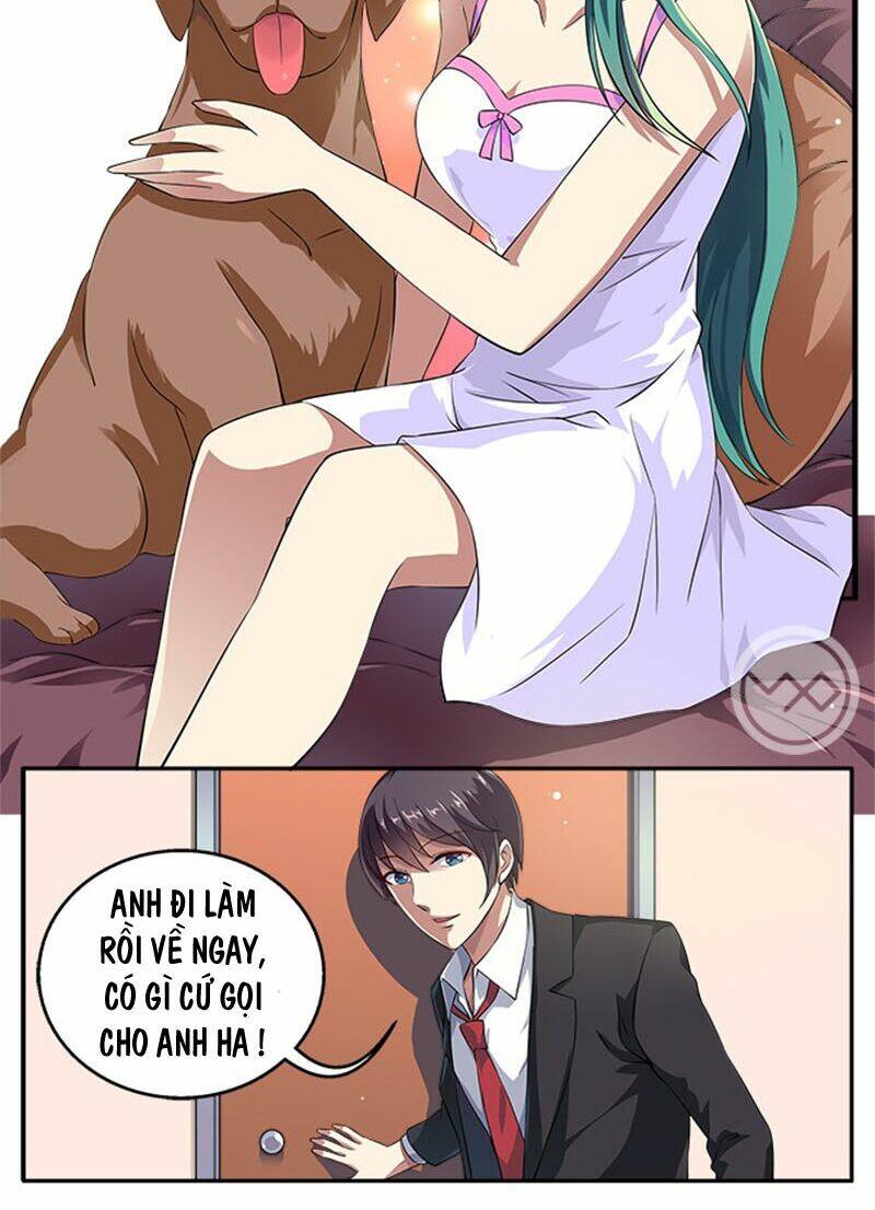 hoa ngôn tâm nguyện chapter 1.2 7