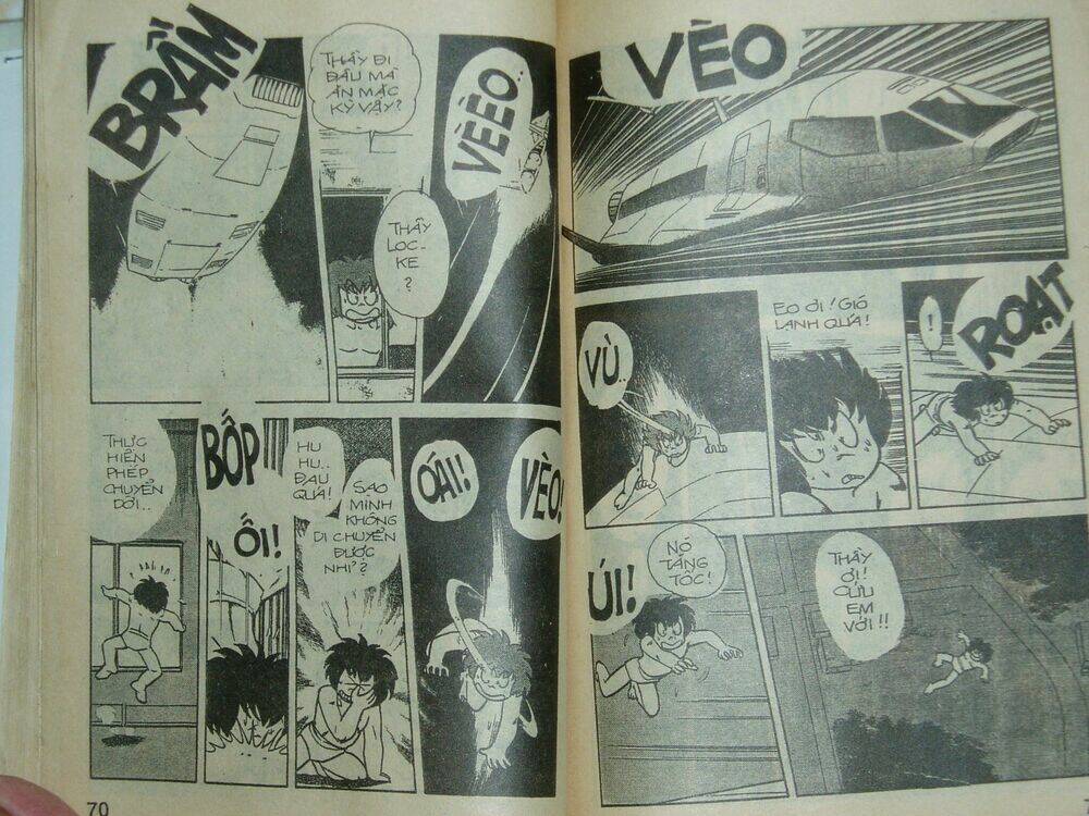 siêu nhân locke chapter 11 34