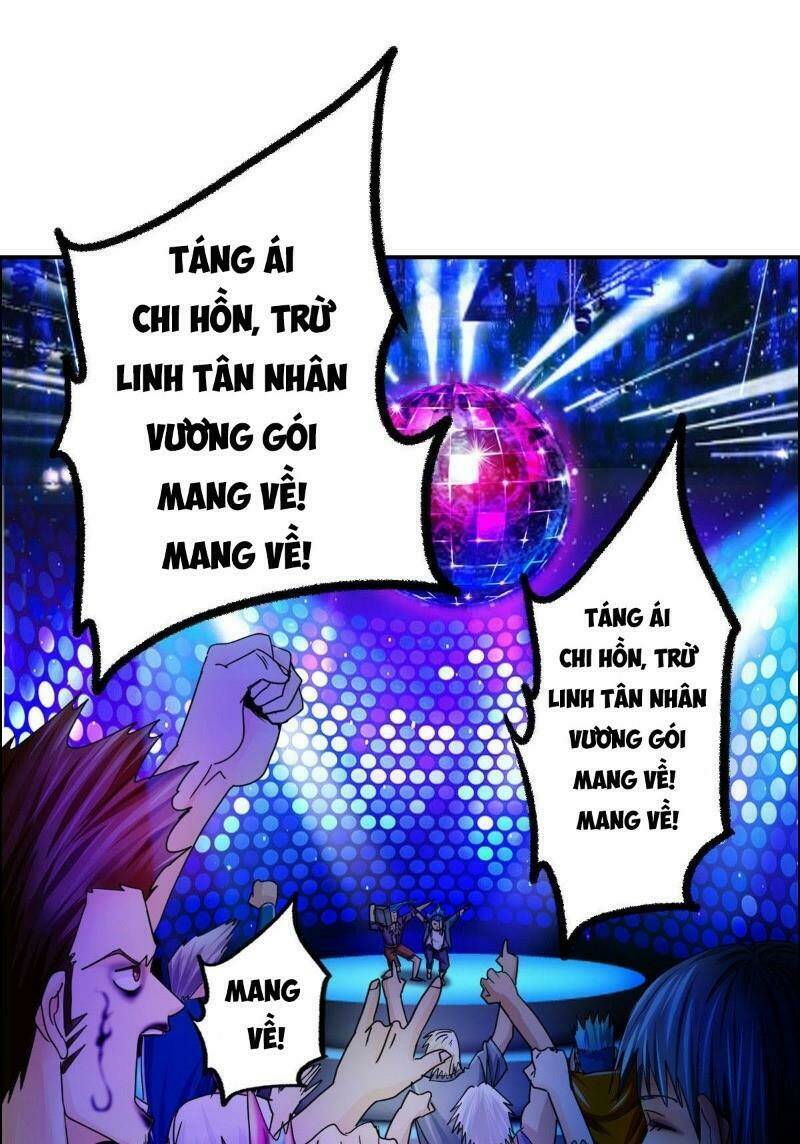 tổ điều tra trong truyền thuyết tại đô thị chapter 7 15