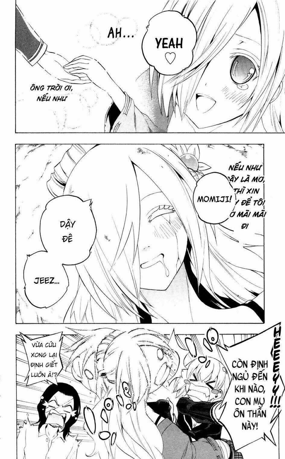 binbougami ga! chapter 64 6