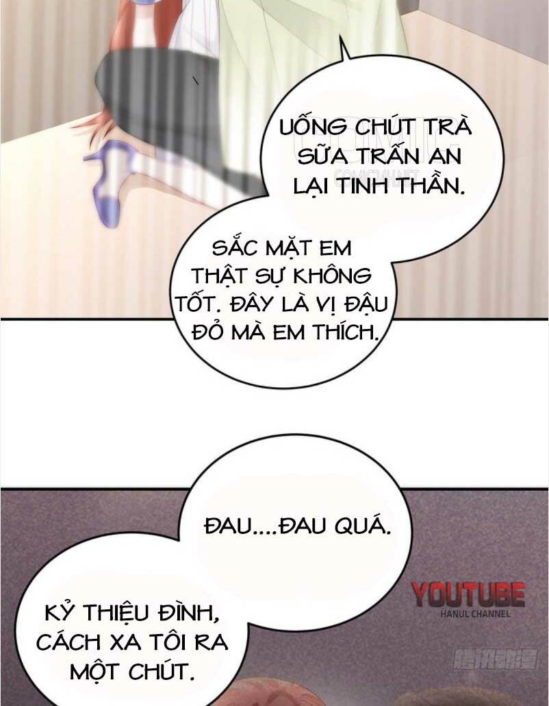 sủng em sủng tới tận cùng chapter 89 21