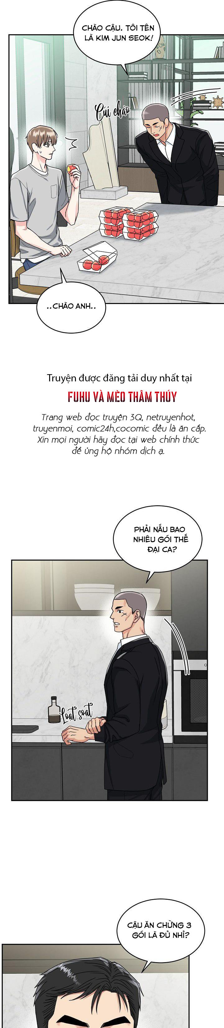 hổ dữ chapter 4 20