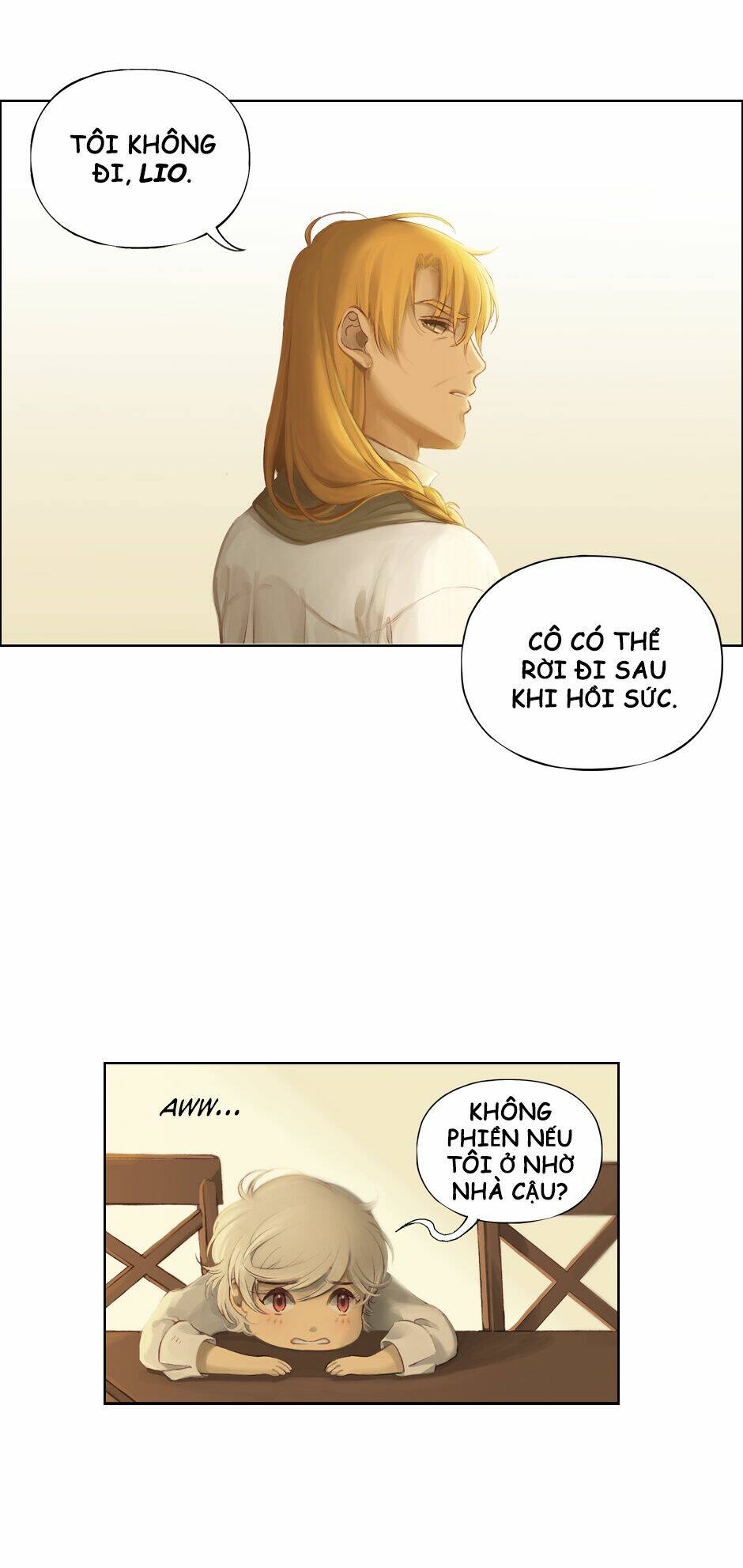 hiệp sĩ vô song chapter 2 22