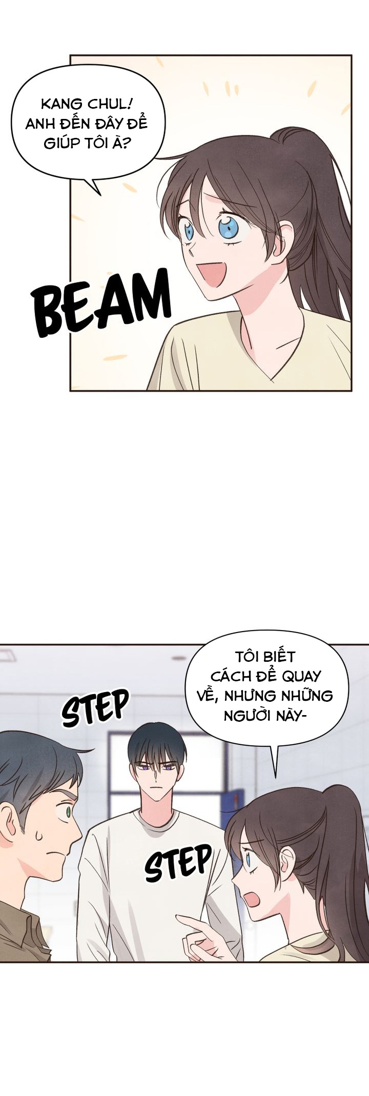 hãy để tôi một mình chapter 8 19