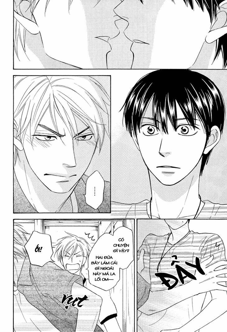 heart no kakurega chapter 5 4