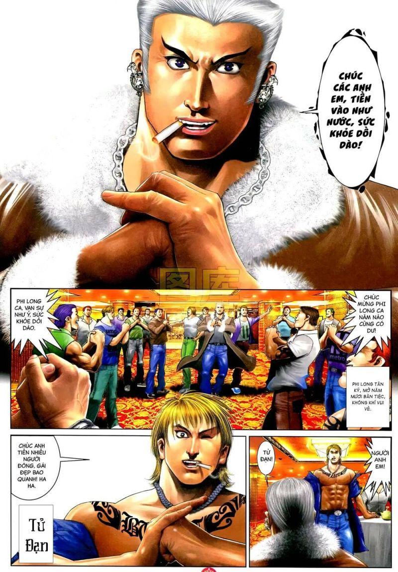 hỏa vũ diệu dương chapter 590 14