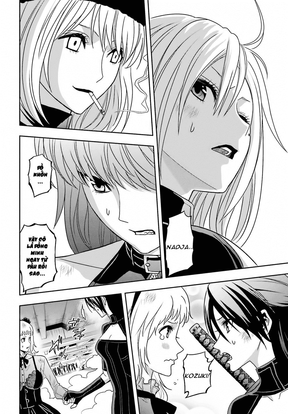 tokyo esp chapter 64 22