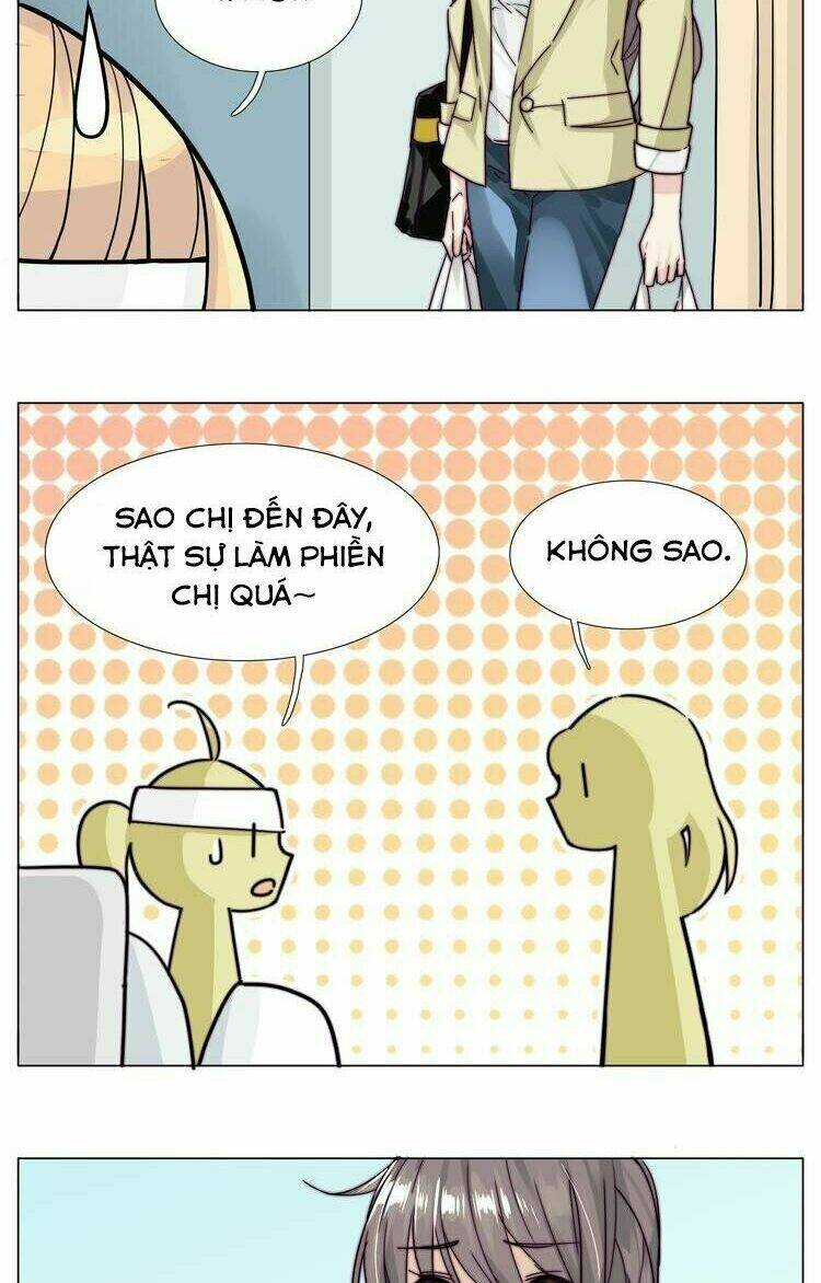 lấp lánh tình yêu kẹo bạc hà chapter 53 3