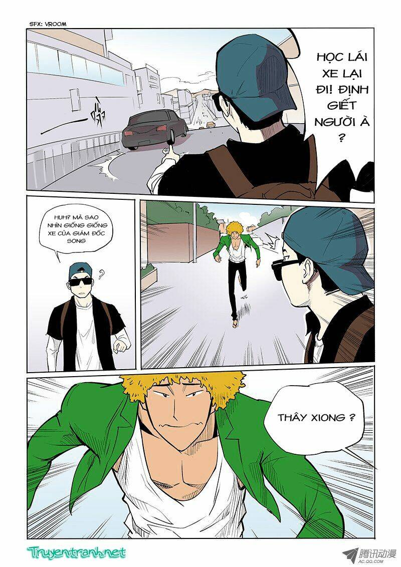 thần tại nhân gian chapter 25 4