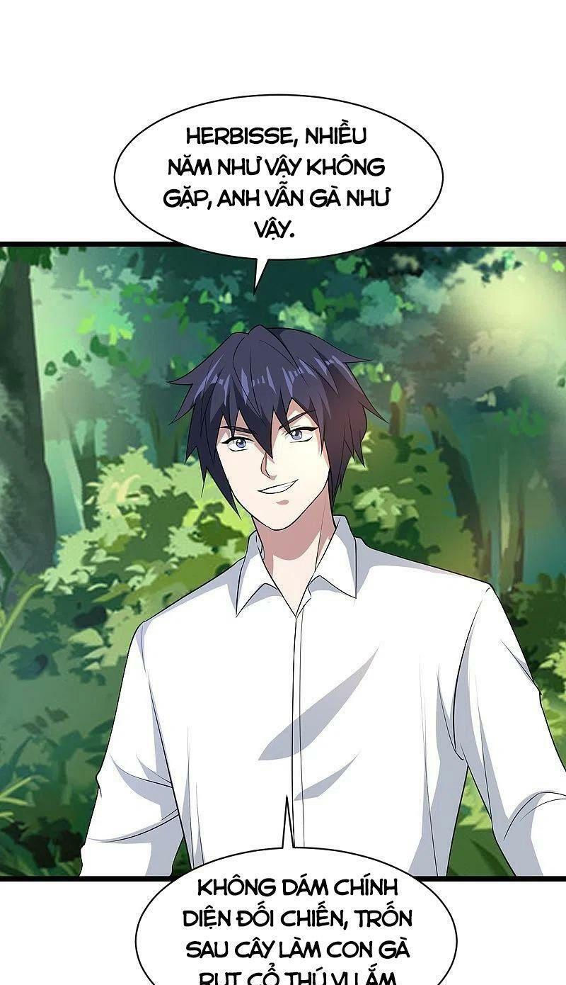 đô thị tà vương chapter 249 3