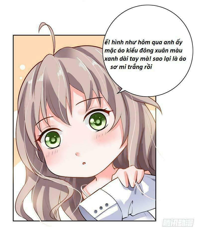 độc sủng tiểu lão bà chapter 3 21