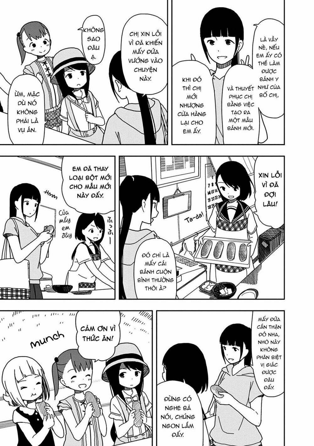 liên minh sắc màu chapter 15 15