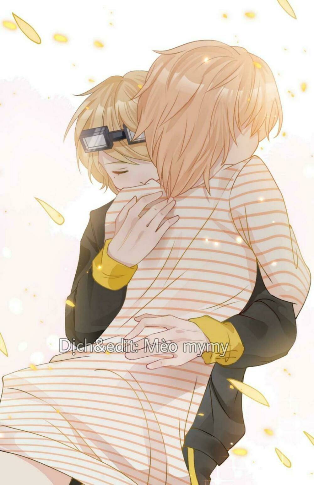 trọng sinh siêu sao - lăng thiếu sủng nghiện chapter 7 17