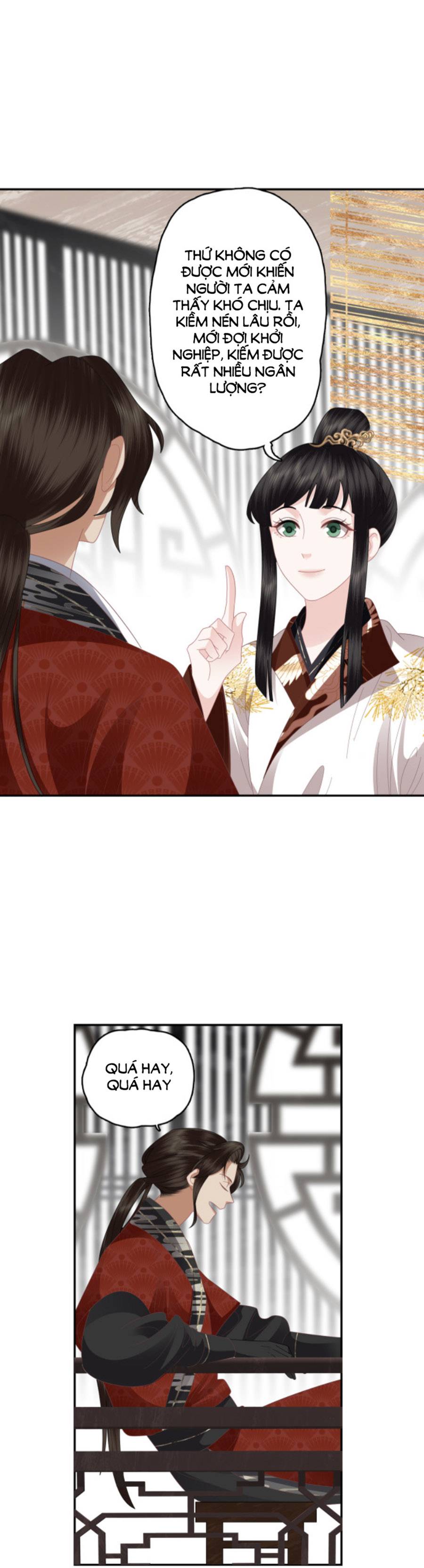 điều hương vương phi chapter 32 5