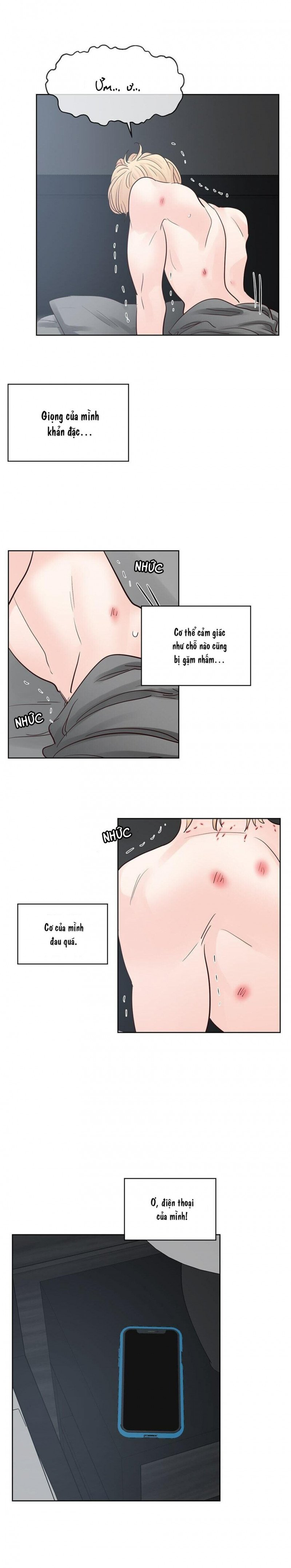 heat and run chapter 61 17