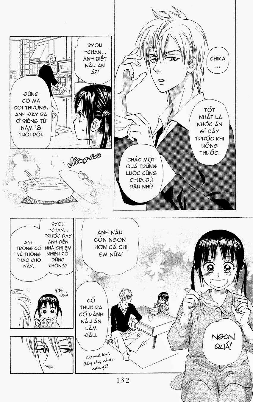 kyou mo ashita mo chapter 4 14