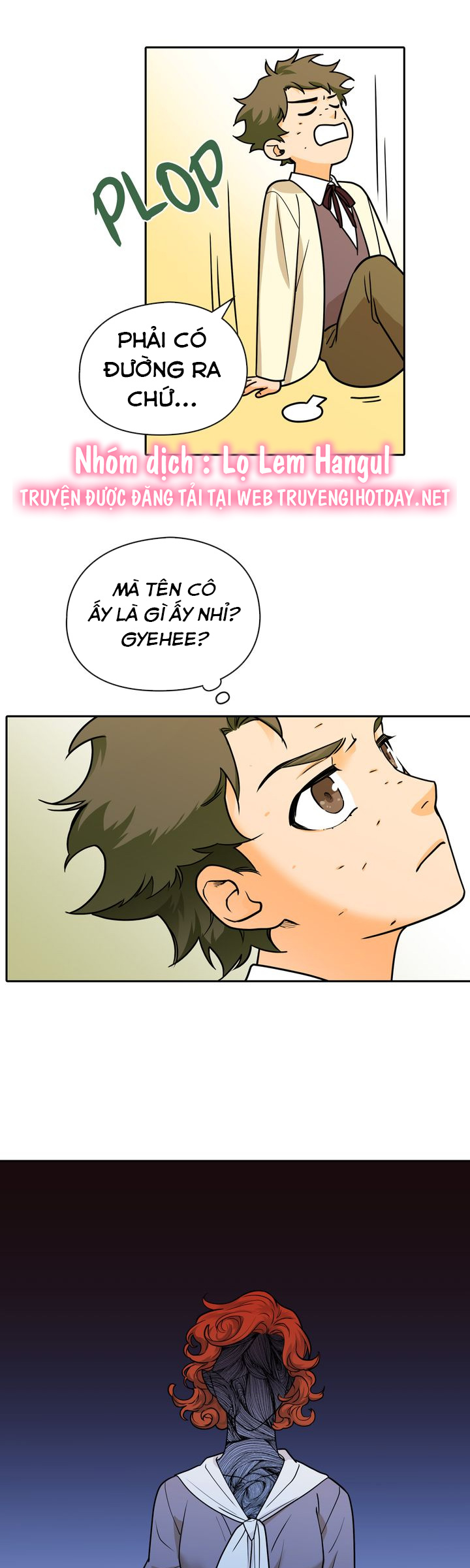 câu chuyện về người phụ nữ ấy chapter 163 15