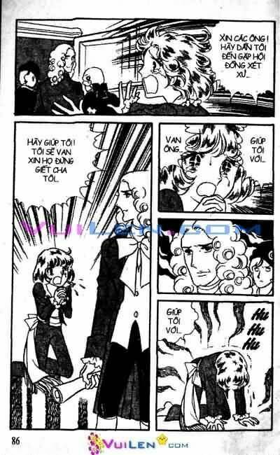 hoa hồng véc-xây chapter 13 86