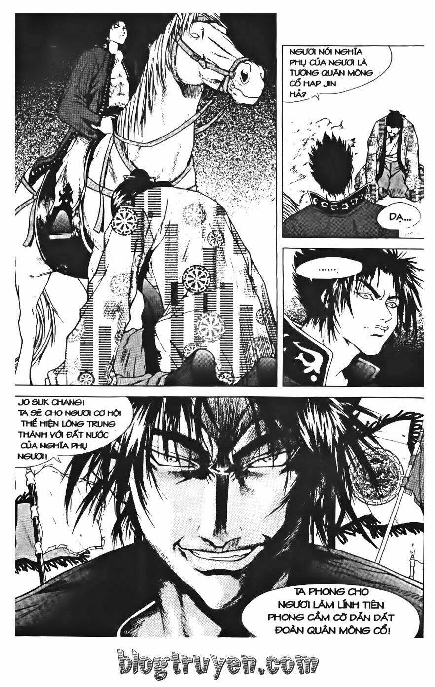 threads of time - dòng thời gian chapter 10 11