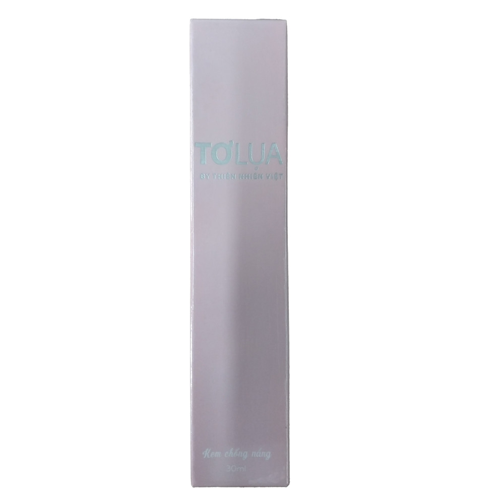 Kem Chống Nắng Tơ Lụa Nàng Ơi 30 ml