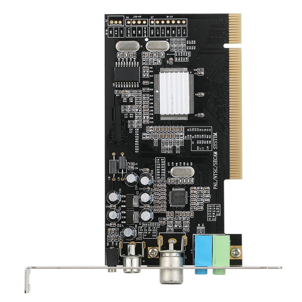 Card chuyển đổi MPEG Video DVR Capture Recorder PAL BG PAL I NTSC SECAM PC PCI