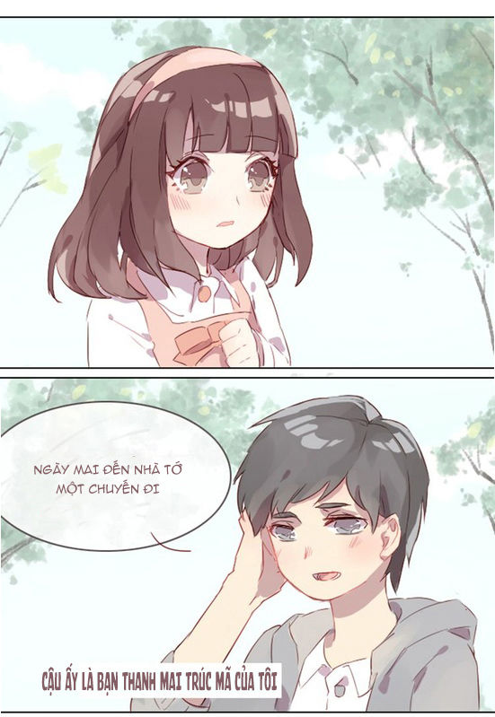 người yêu biến mất chapter 1 2
