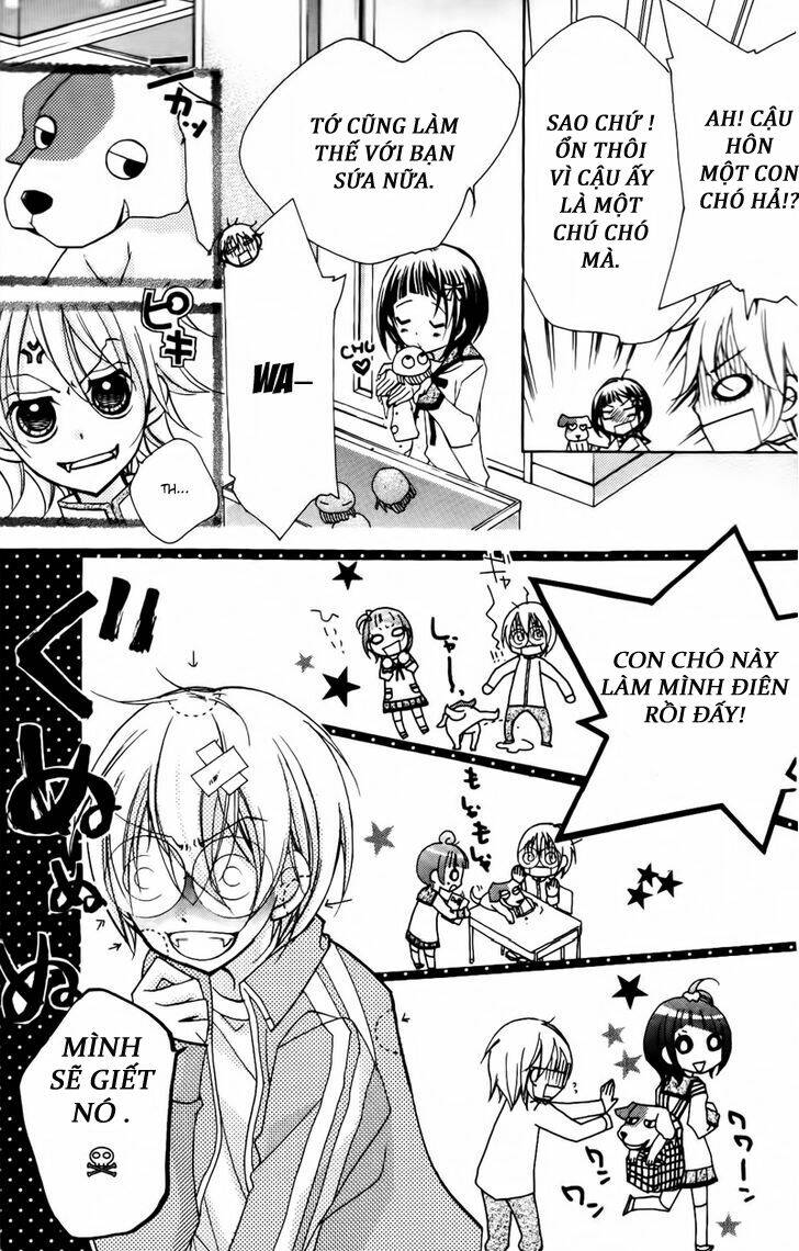 1-nen 5-kumi ikimono gakari chapter 2 13