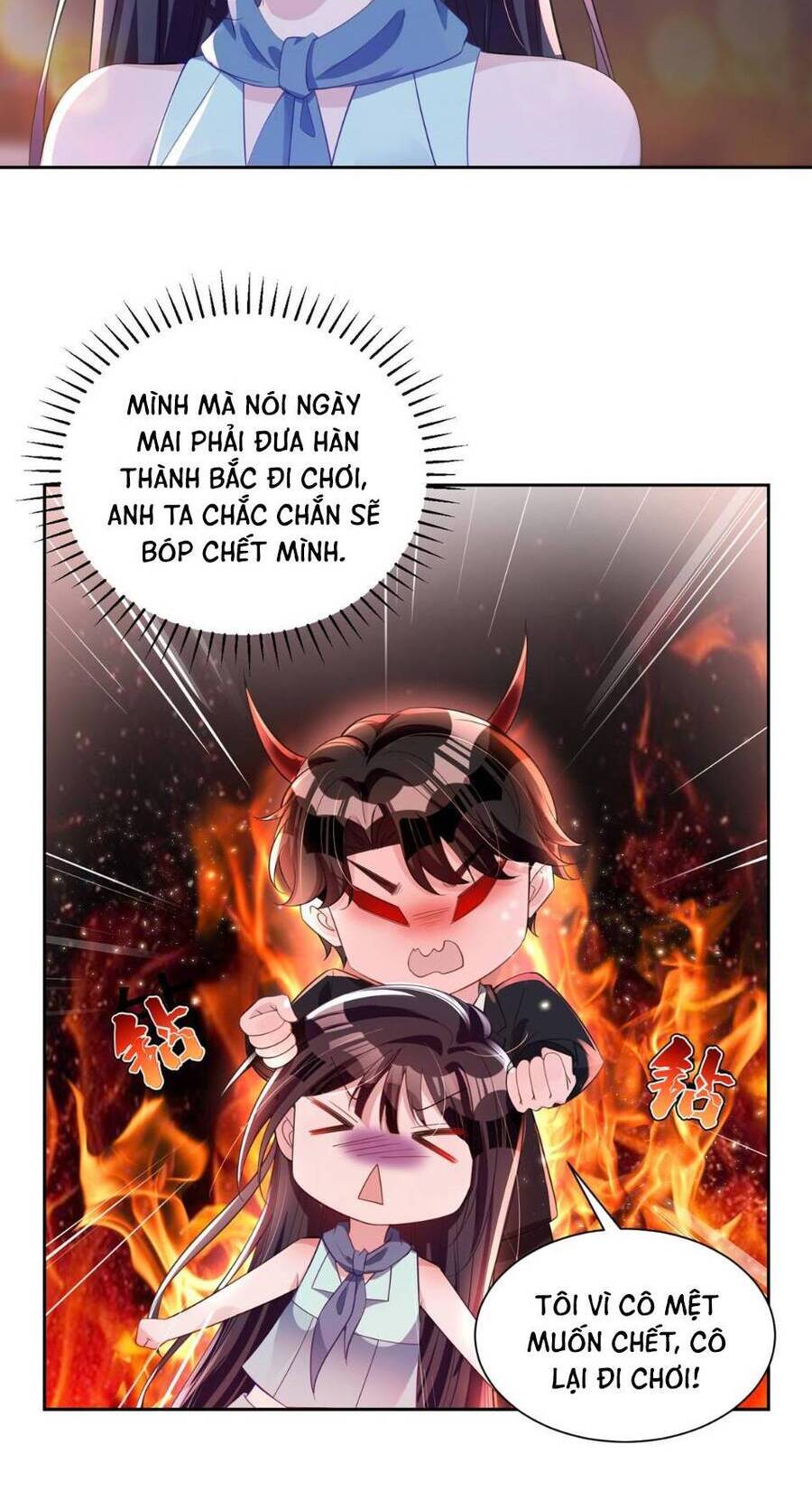 tổng tài huyết tộc cực sủng cô vợ mỹ nhân ngư chapter 39 24