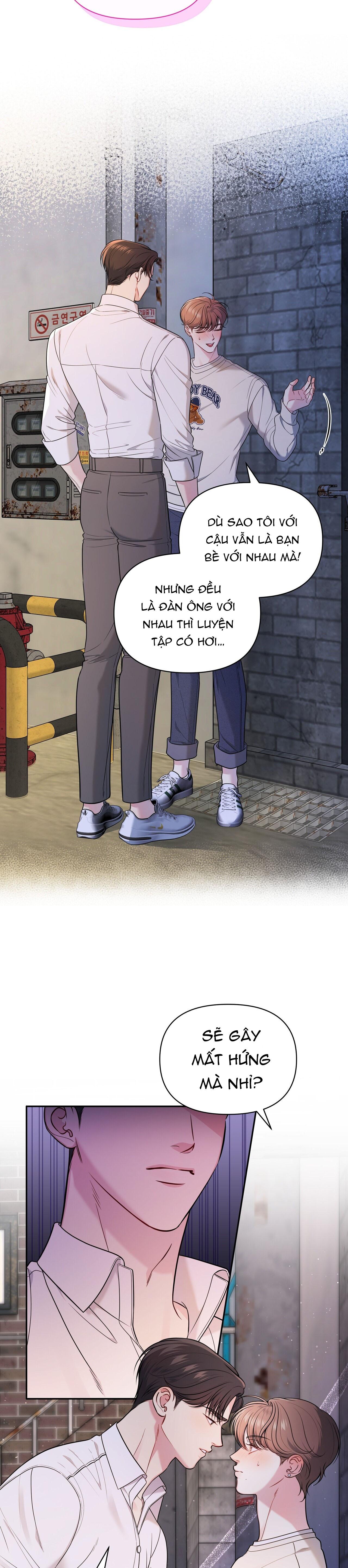 18+ tình yêu bí mật chapter 2 7