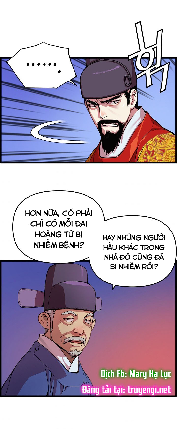 tôi sẽ sống như một hoàng tử chapter 18 35