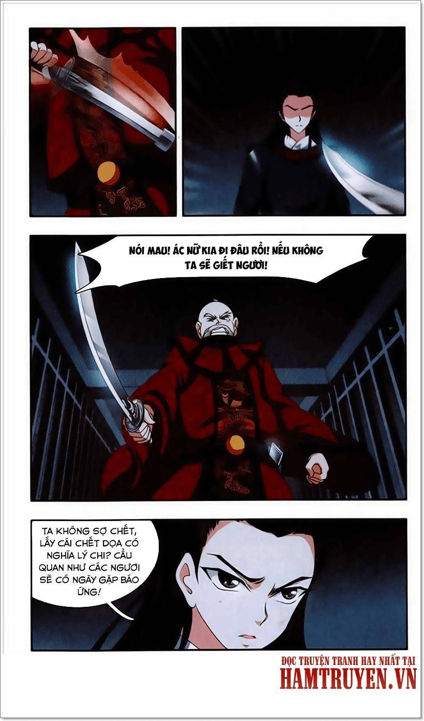 thần võ tướng tinh lục chapter 34 10