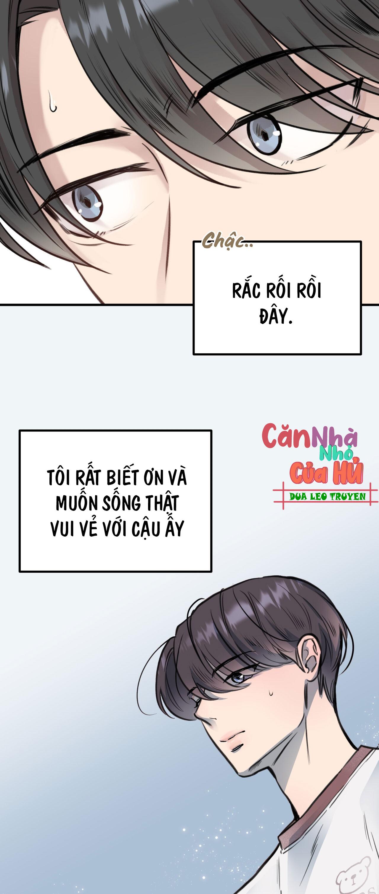 mật gấu chapter 5 20