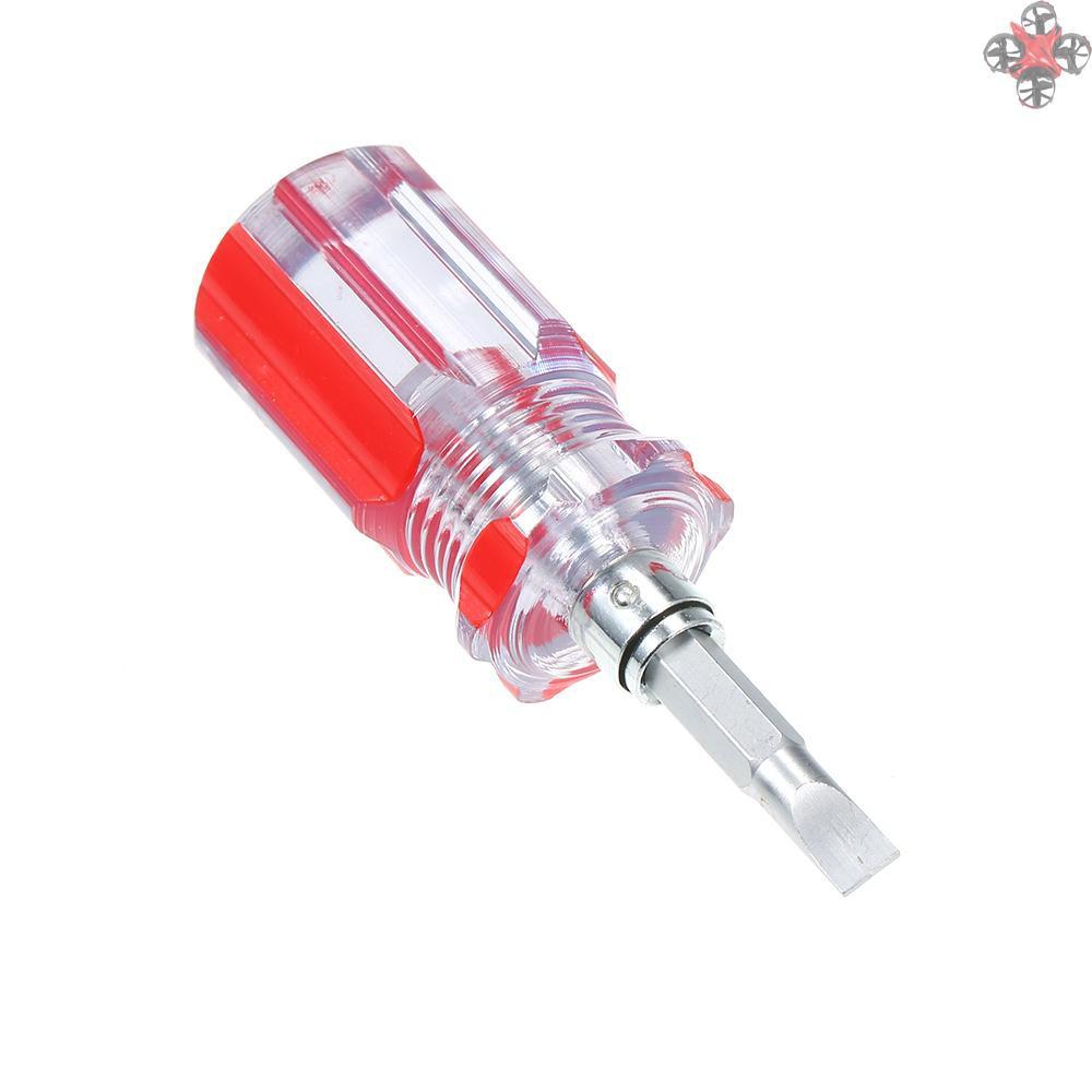 Tua Vít Mini Trong Suốt Đa Năng