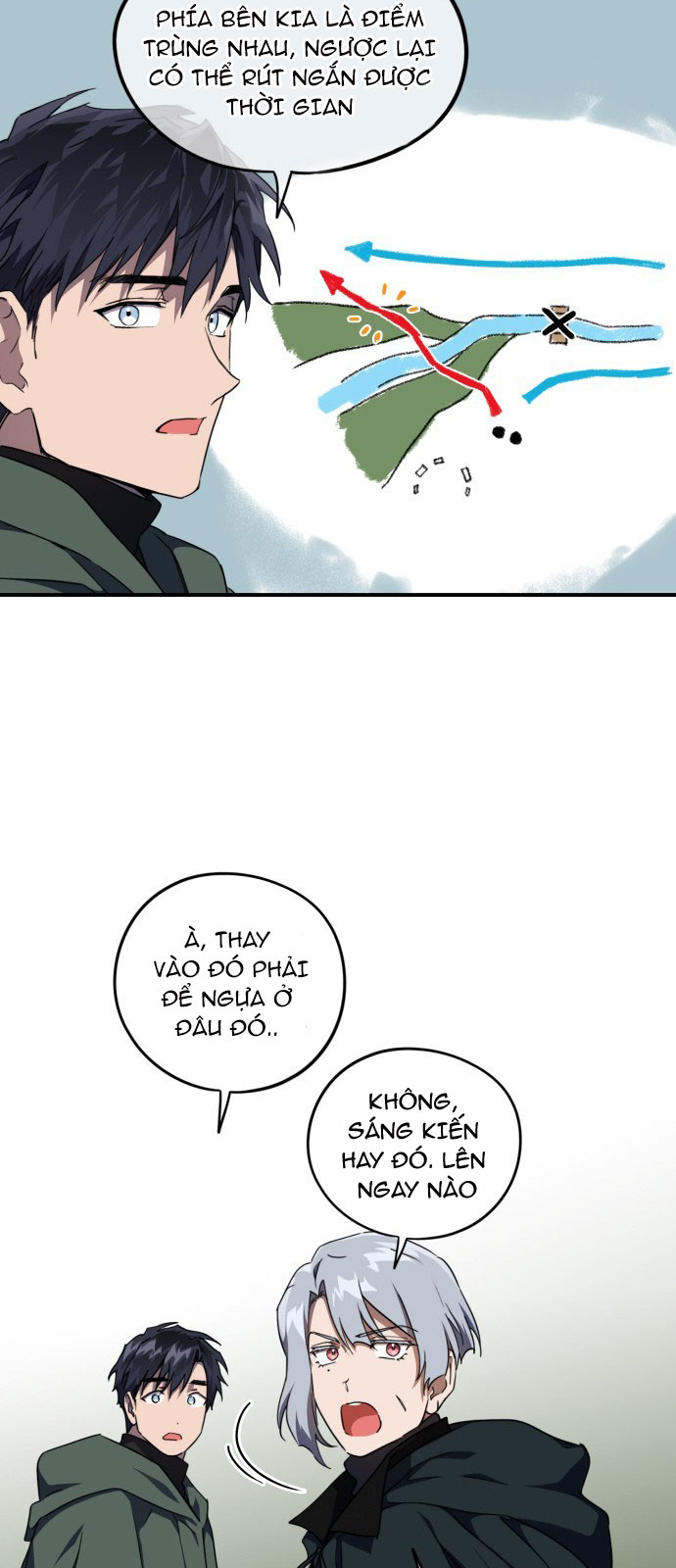 bị che khuất bởi hoàng hôn chapter 64 33