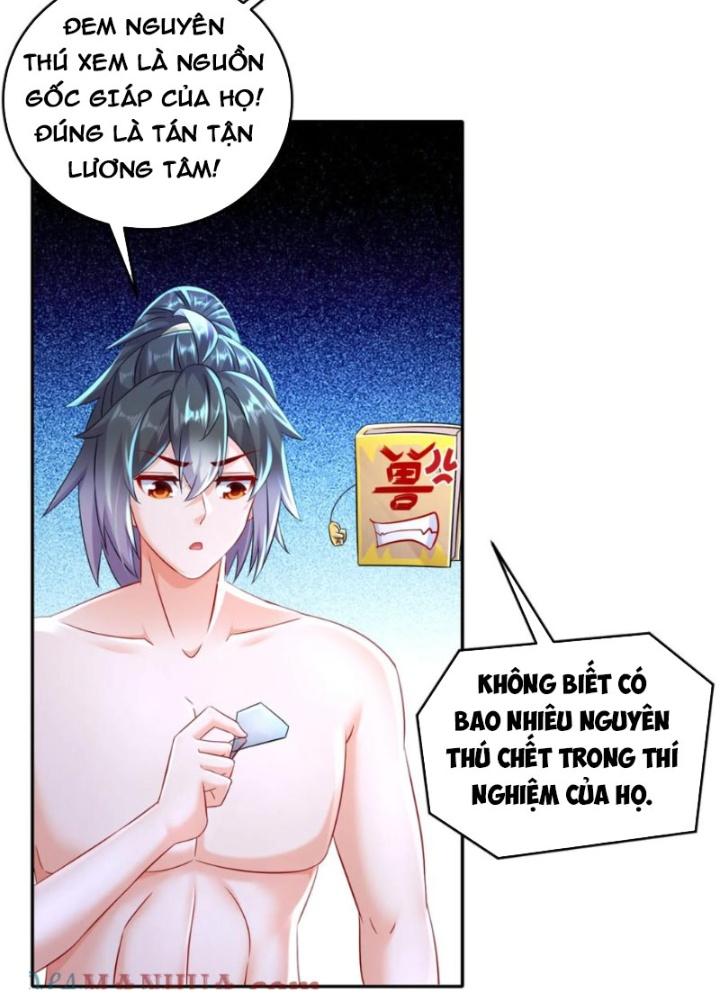 tuyệt sắc đạo lữ đều nói ngô hoàng có thể chất vô địch chapter 118 10