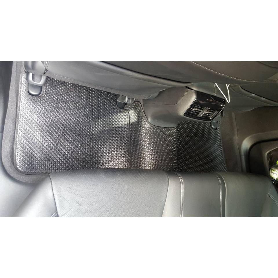 Thảm lót sàn ô tô KATA cho xe Honda Accord  - Khít với sàn xe, Chống thấm, Không mùi, Không ẩm mốc