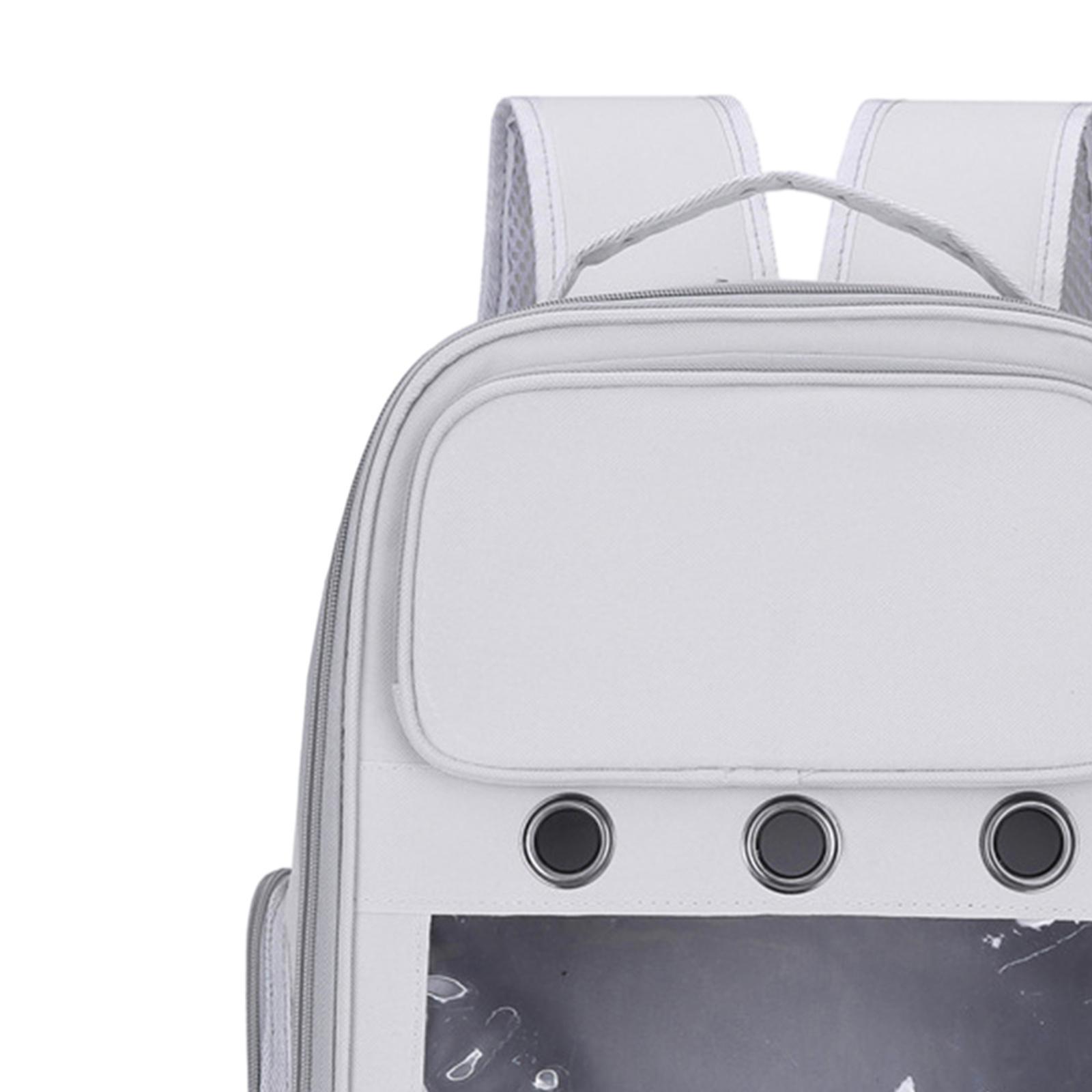 Pet Carrier Backpack Portable Pet Travel Carrier for Cats, Dogs and Small Animals, Dog Backpack Pet Hiking Backpack