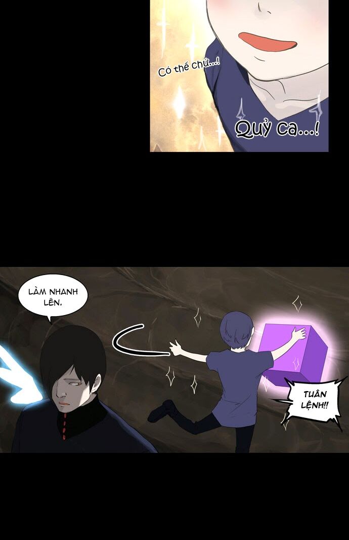tòa tháp bí ẩn 2 chapter 32 12