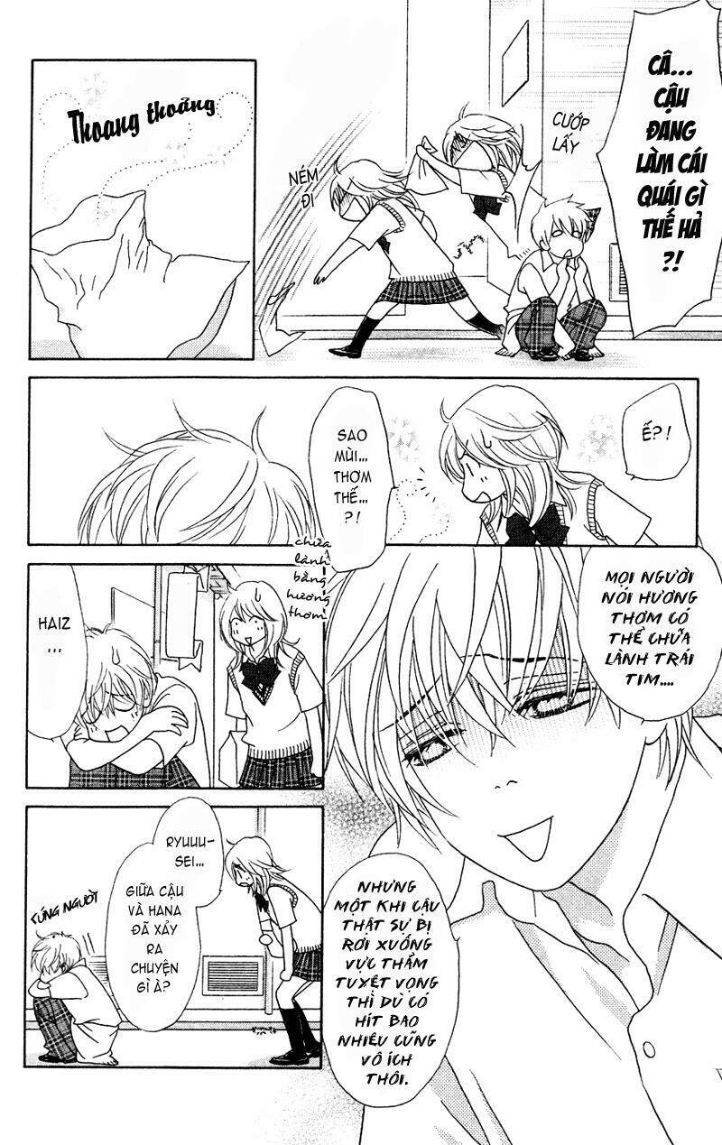 papillon hana to chou chapter 17 12