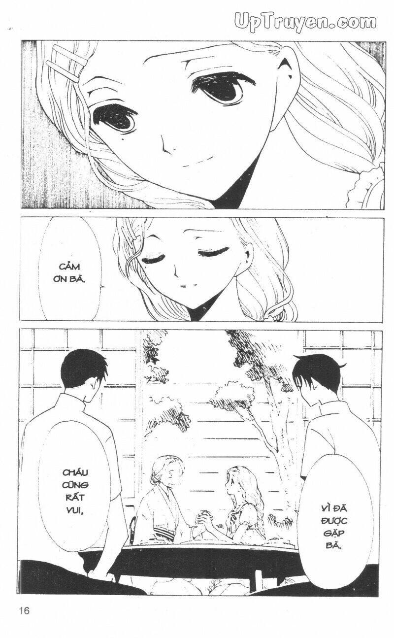 xxxholic - hành trình bí ẩn chapter 14 17