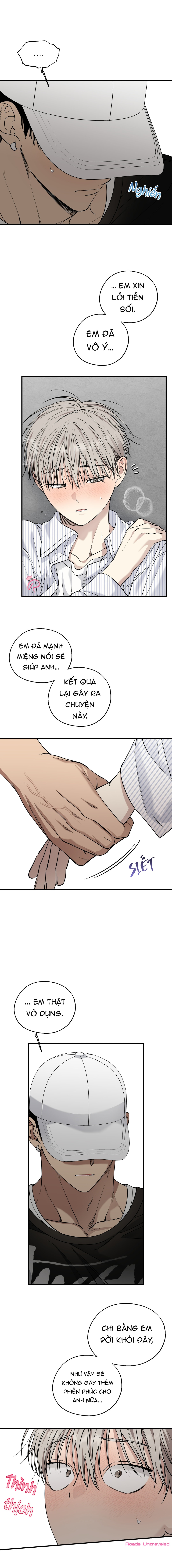 trái tim đa cảm chapter 5 11